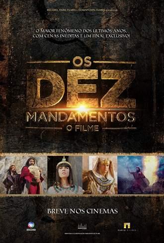 Os Dez Mandamentos - O Filme