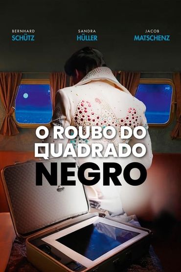 O Roubo do Quadrado Negro