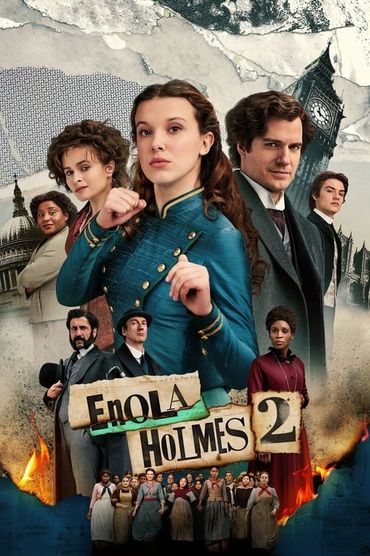 Enola Holmes 2