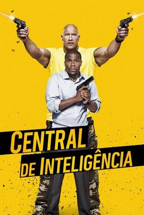 Um Espião e Meio
